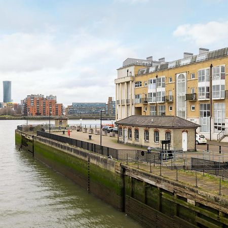 The Canada Water Apartments London Exterior foto