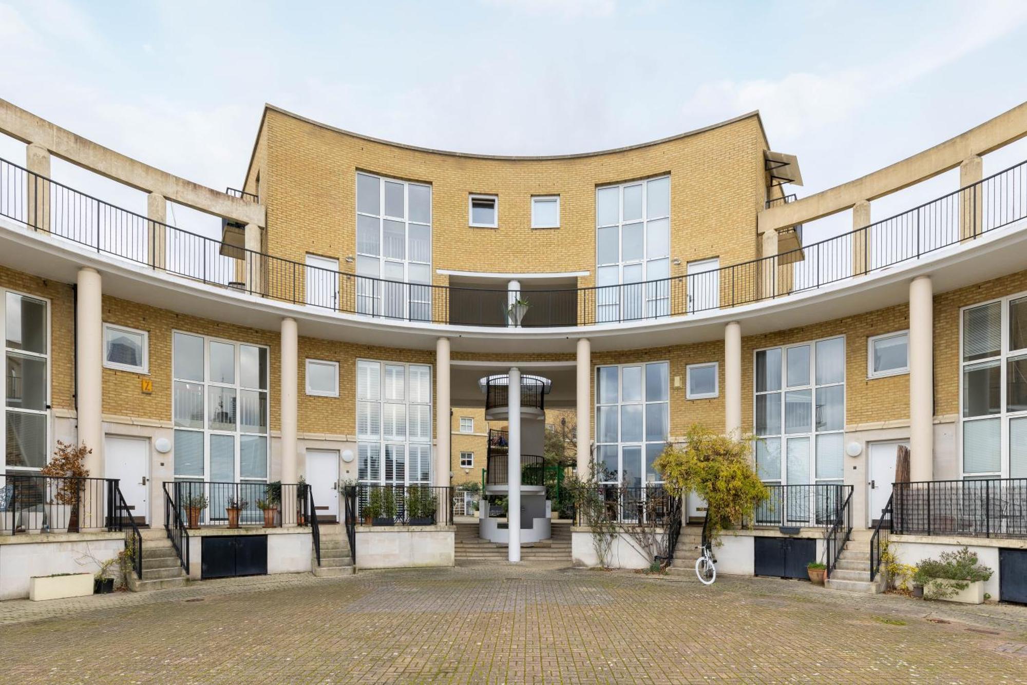 The Canada Water Apartments London Exterior foto